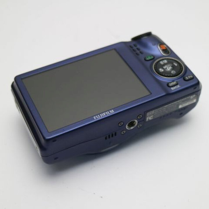 楽天市場】【中古】 美品 FinePix F900EXR ネイビーブルー 安心保証 