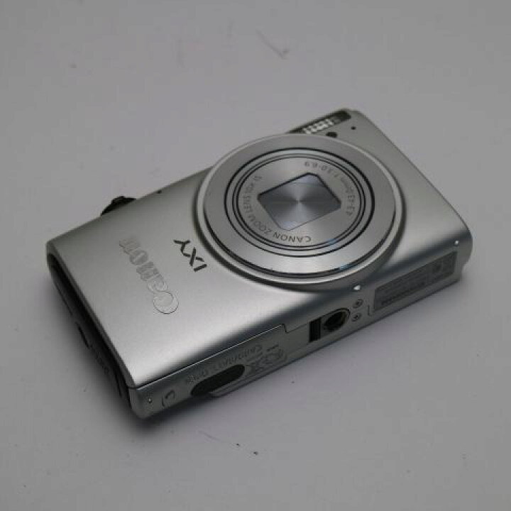 楽天市場】【中古】 超美品 IXY 610F シルバー 安心保証 即日発送  