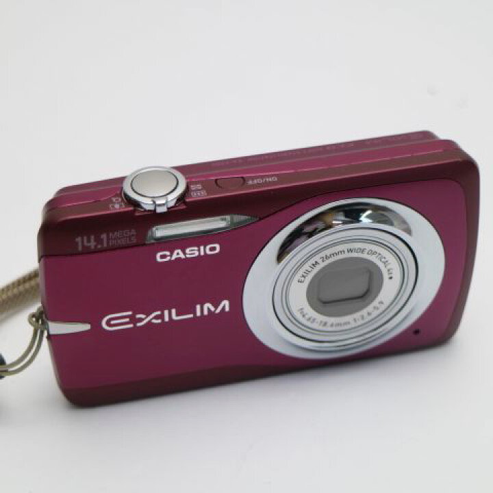 楽天市場】【中古】 超美品 EX-Z550 ピンク 安心保証 即日発送 CASIO 
