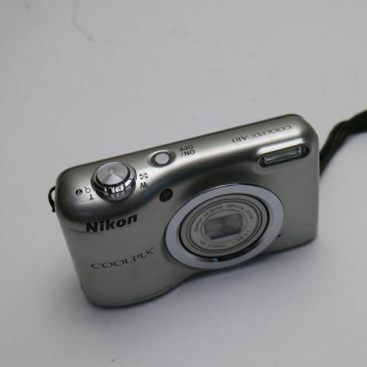 楽天市場】【中古】 美品 COOLPIX A10 シルバー 安心保証 即日発送 