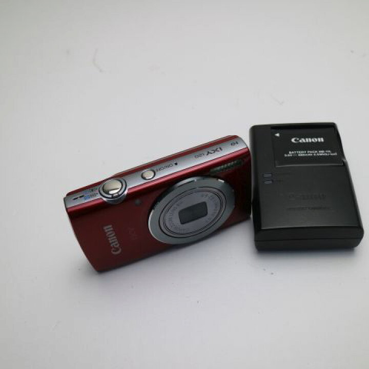 楽天市場】【中古】 新品同様 IXY 120 レッド 安心保証 即日発送 