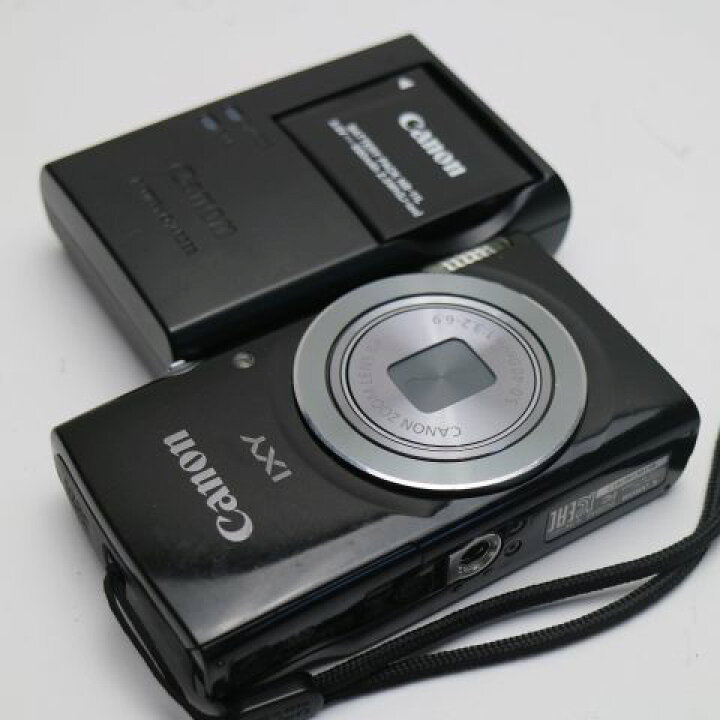 楽天市場】【中古】 美品 IXY 120 ブラック 安心保証 即日発送 