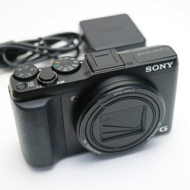 楽天市場】【中古】 美品 DSC-HX50V Cyber-shot ブラック 安心 