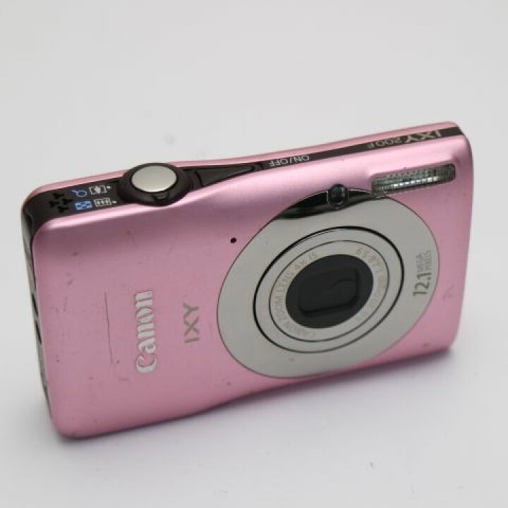 楽天市場】【中古】 良品中古 IXY 200F ピンク 安心保証 即日発送