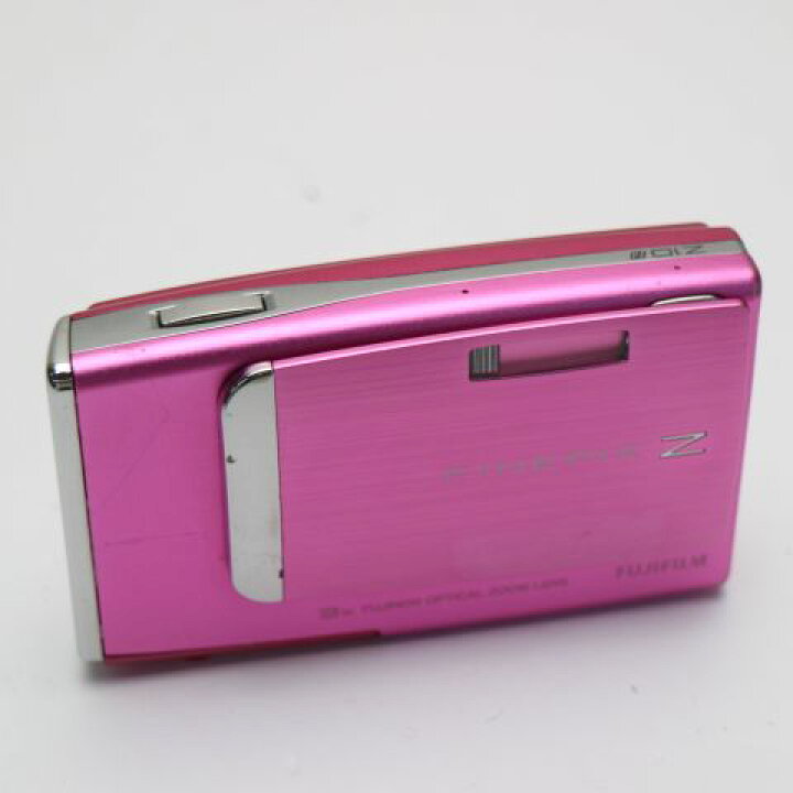 楽天市場】【中古】 美品 FinePix Z10fd ピンク 安心保証 即日発送 