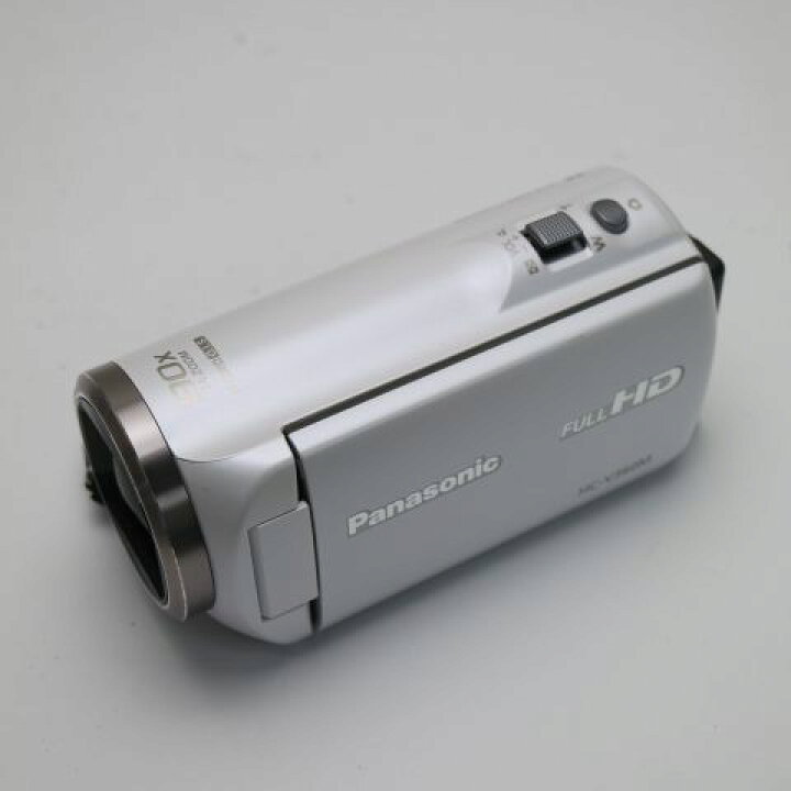 楽天市場】【中古】 超美品 HC-V360M ホワイト 安心保証 即日発送 