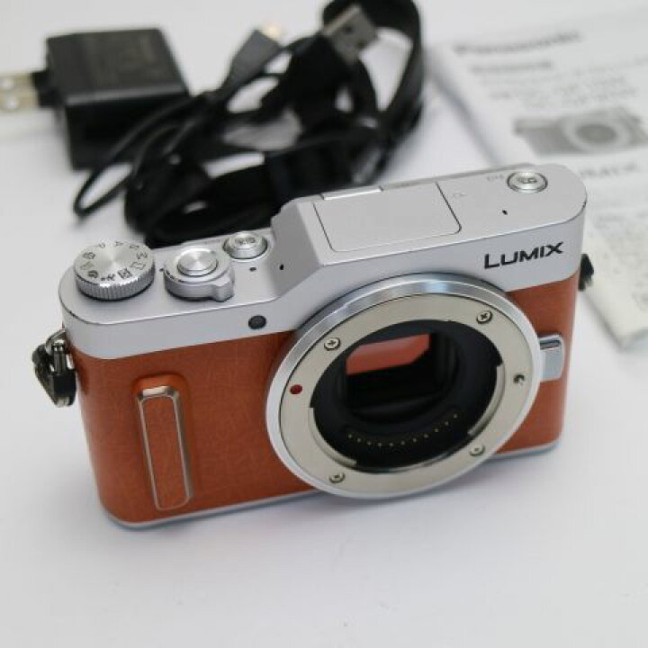 楽天市場】【中古】 超美品 DC-GF10 オレンジ 中古 Panasonic 土日祝  