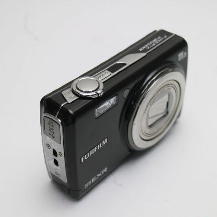 楽天市場】【中古】 美品 FinePix F200EXR ブラック 安心保証 即日発送 