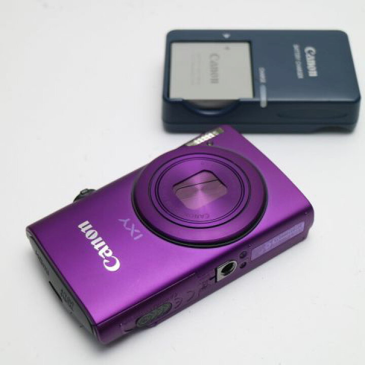 楽天市場】【中古】 超美品 IXY 600F パープル 安心保証 即日発送 
