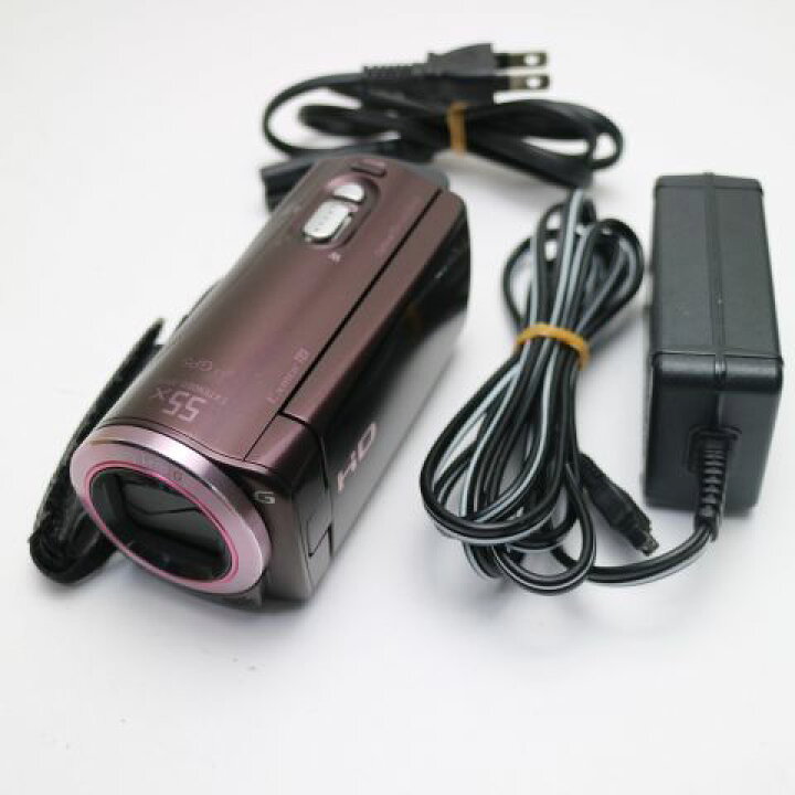 楽天市場】【中古】 良品中古 HDR-CX270V ボルドーブラウン 安心保証 