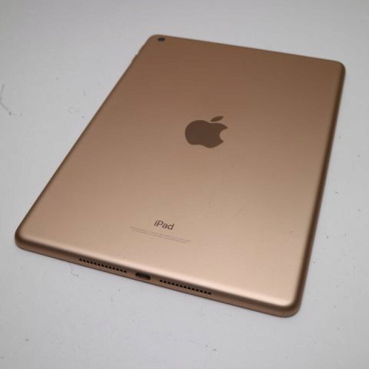 楽天市場】【中古】 美品 iPad 第6世代 Wi-Fi 128GB ゴールド 