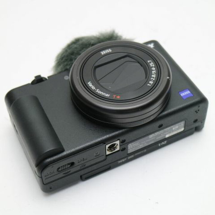 楽天市場】【中古】 超美品 ZV-1 VLOGCAM ブラック 安心保証 即日発送 