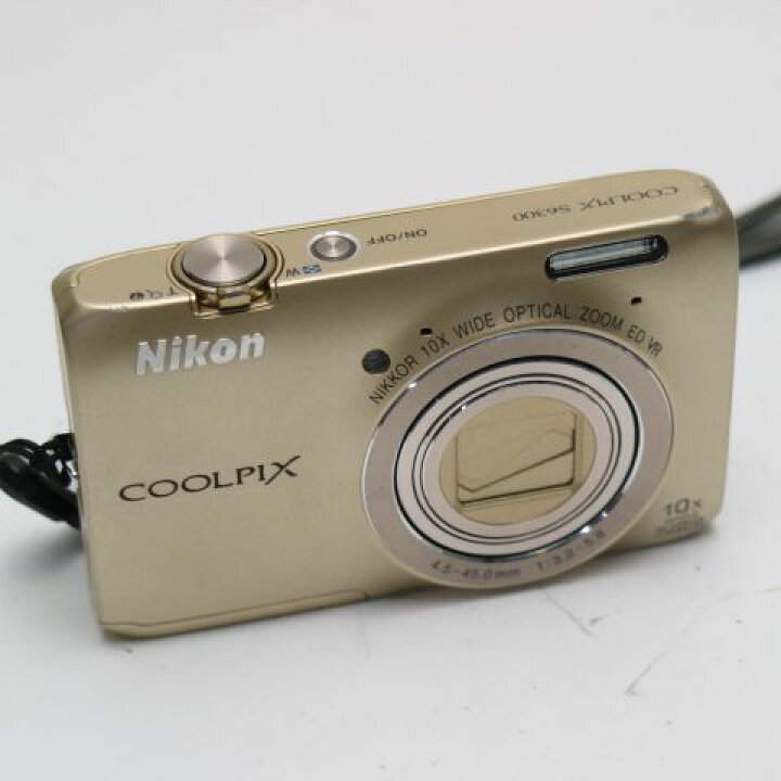 Amazon | Nikon デジタルカメラ COOLPIX (クールピクス) S6300 
