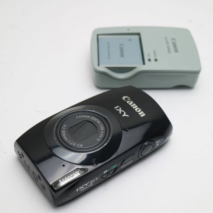 楽天市場】【中古】 美品 IXY 32S ブラック 安心保証 即日発送 Canon 