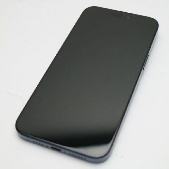 楽天市場】【中古】超美品 SIMフリー iPhone15 Pro Max 256GB ブルー 