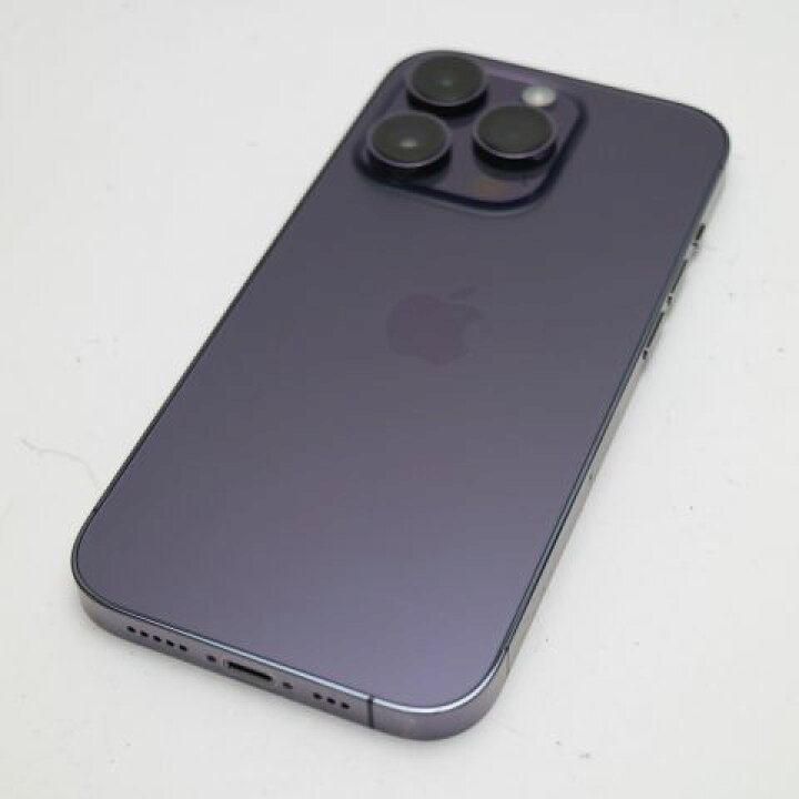 iPhone14pro512GBパープル