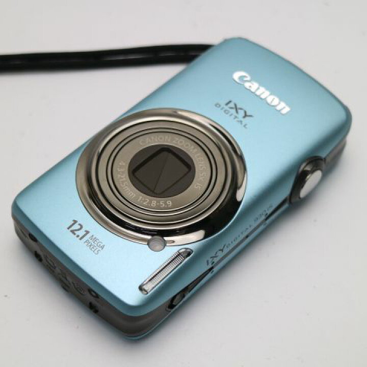 楽天市場】【中古】 超美品 IXY DIGITAL 930 IS ブルー 安心保証 即日 