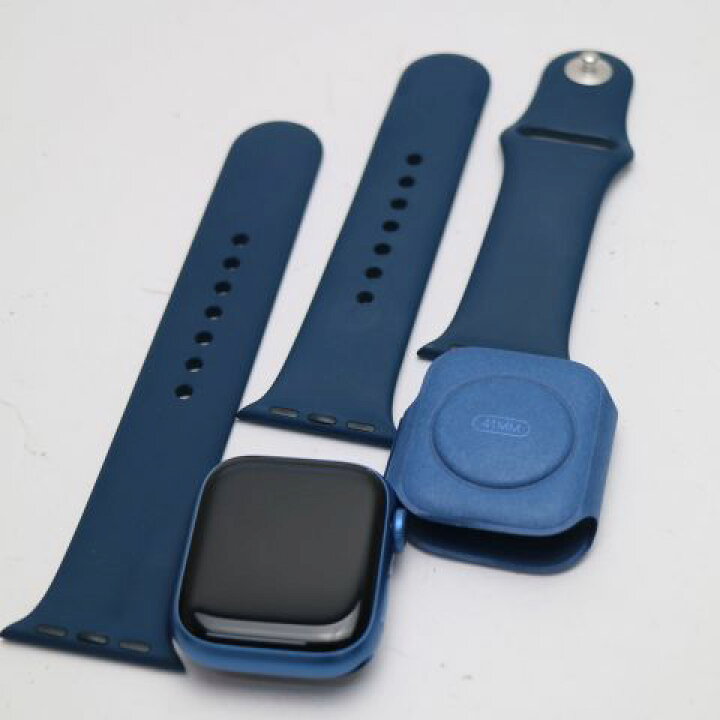 楽天市場】【中古】安心保証 超美品 Apple Watch Series7 41mm GPS 