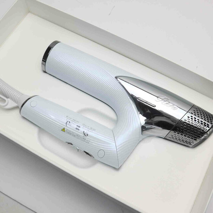 楽天市場】【新品未使用】 ReFa BEAUTECH DRYER SMART ホワイト 土日祝 