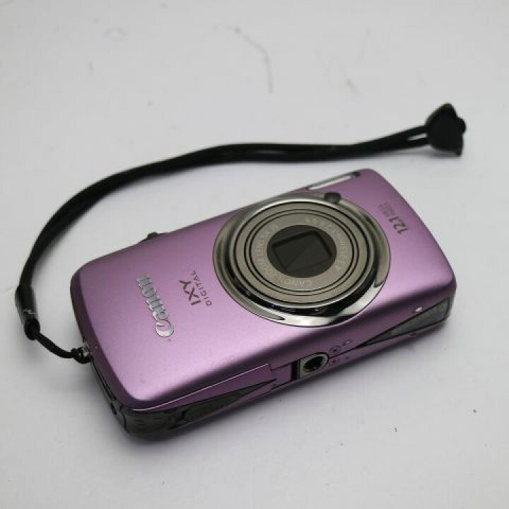楽天市場】【中古】 良品中古 IXY DIGITAL 930 IS パープル 安心保証  
