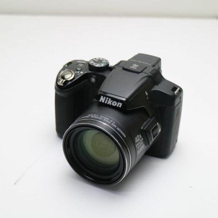 楽天市場】【中古】 超美品 COOLPIX P510 ブラック 安心保証 即日発送 