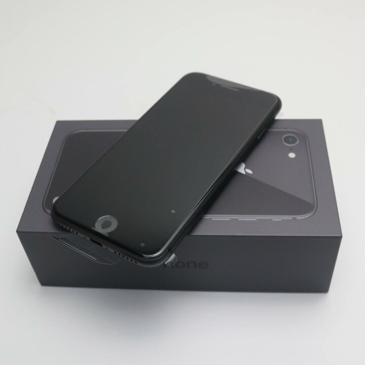 楽天市場】【新品未使用】 SIMフリー iPhone8 256GB スペースグレイ 