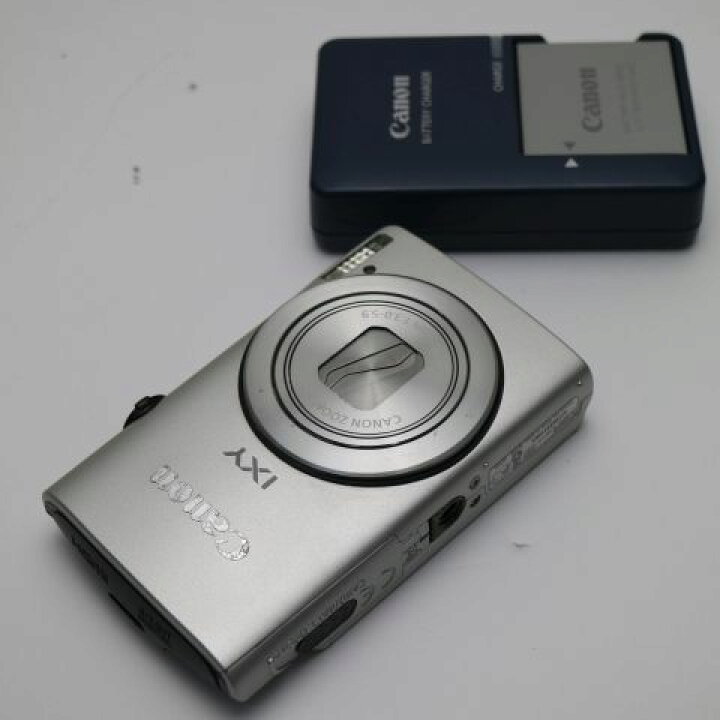 楽天市場】【中古】 美品 IXY 600F シルバー 安心保証 即日発送 Canon 