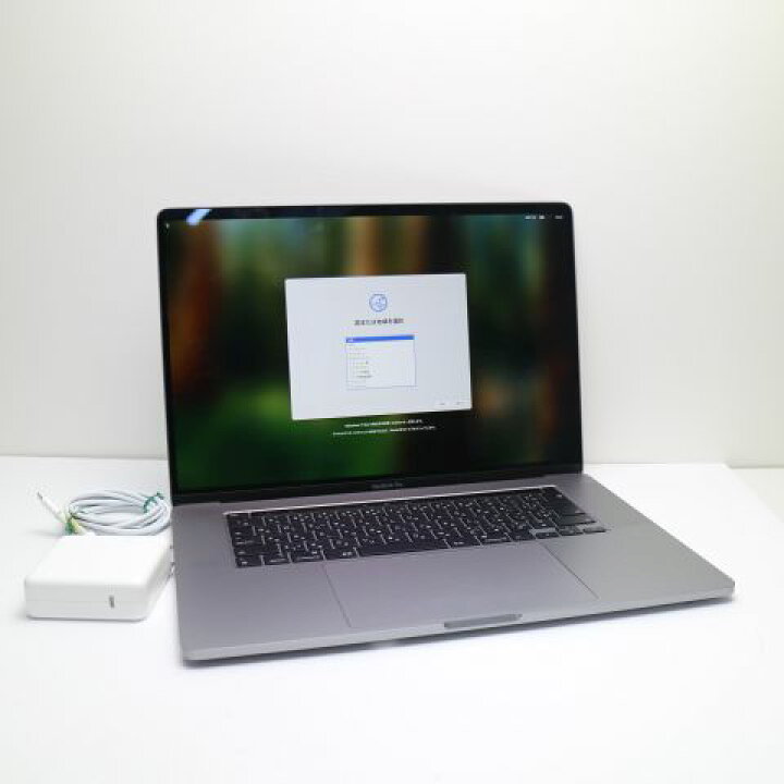 楽天市場】【中古】 超美品 MacBook Pro 2019 16インチ 第9世代 Core 