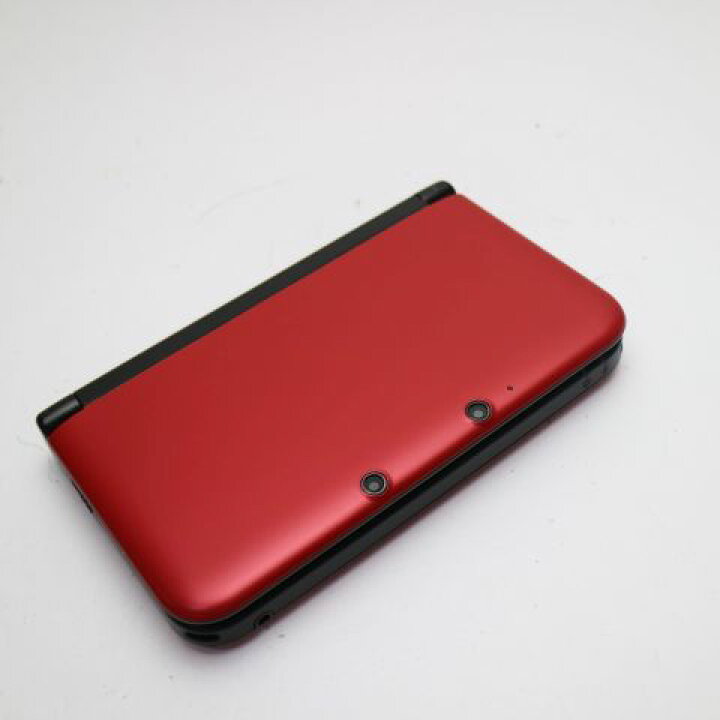 楽天市場】【中古】 超美品 ニンテンドー3DS LL レッド 安心保証 即日  