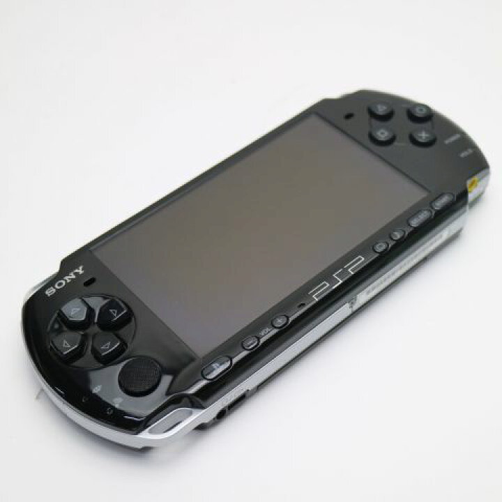 楽天市場】【中古】 超美品 PSP-3000 ピアノ・ブラック 安心保証 即日 