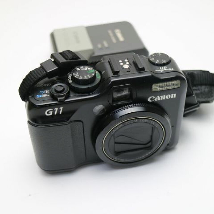楽天市場】【中古】 超美品 PowerShot G11 ブラック 安心保証 即日発送 