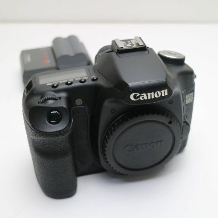 楽天市場】【中古】 美品 EOS 50D ブラック ボディ 安心保証 即日発送 