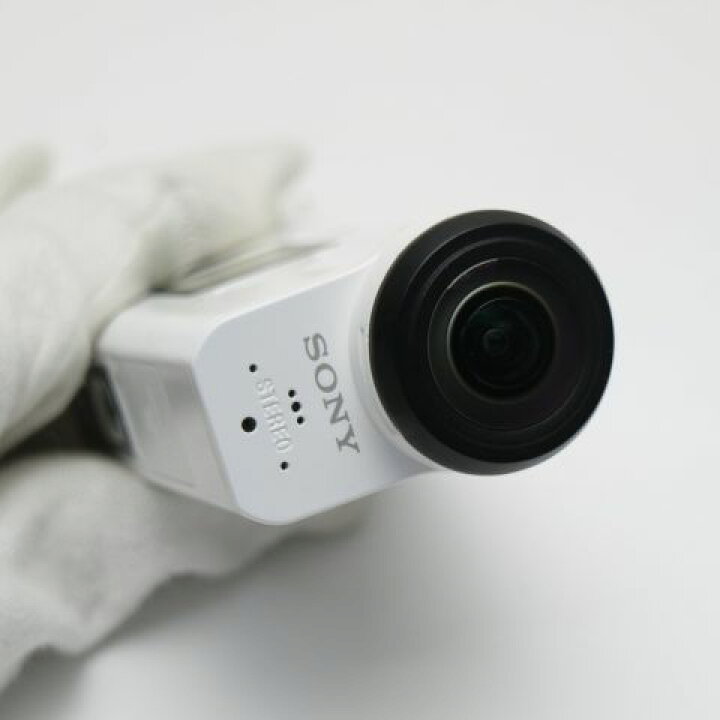 楽天市場】【中古】 超美品 FDR-X3000 ホワイト 安心保証 即日発送 