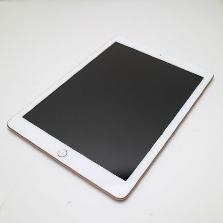 楽天市場】【中古】 良品中古 SIMフリー iPad 第6世代 128GB ゴールド 