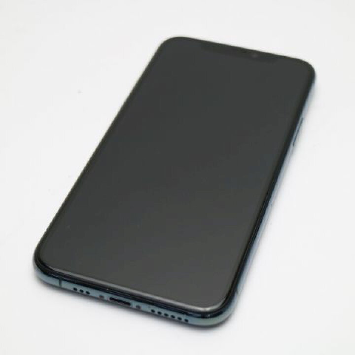 楽天市場】【中古】超美品 SIMフリー iPhone 11 Pro 64GB ミッドナイト  