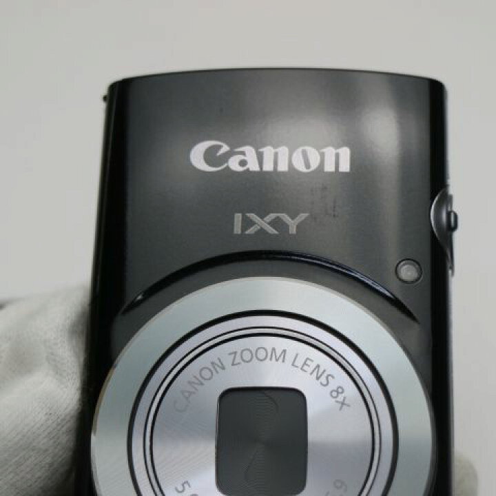 楽天市場】【中古】 超美品 IXY 120 ブラック 安心保証 即日発送 
