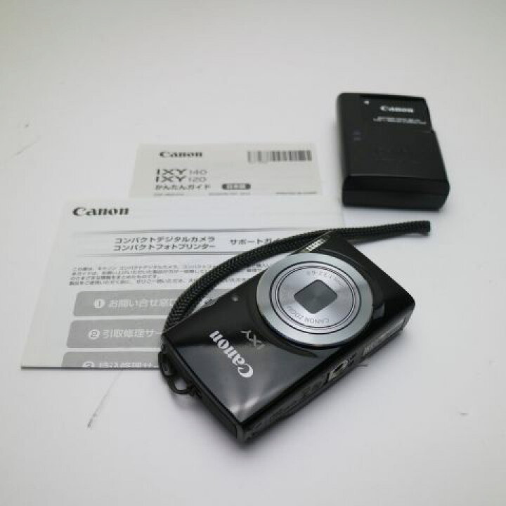 楽天市場】【中古】 超美品 IXY 120 ブラック 安心保証 即日発送 