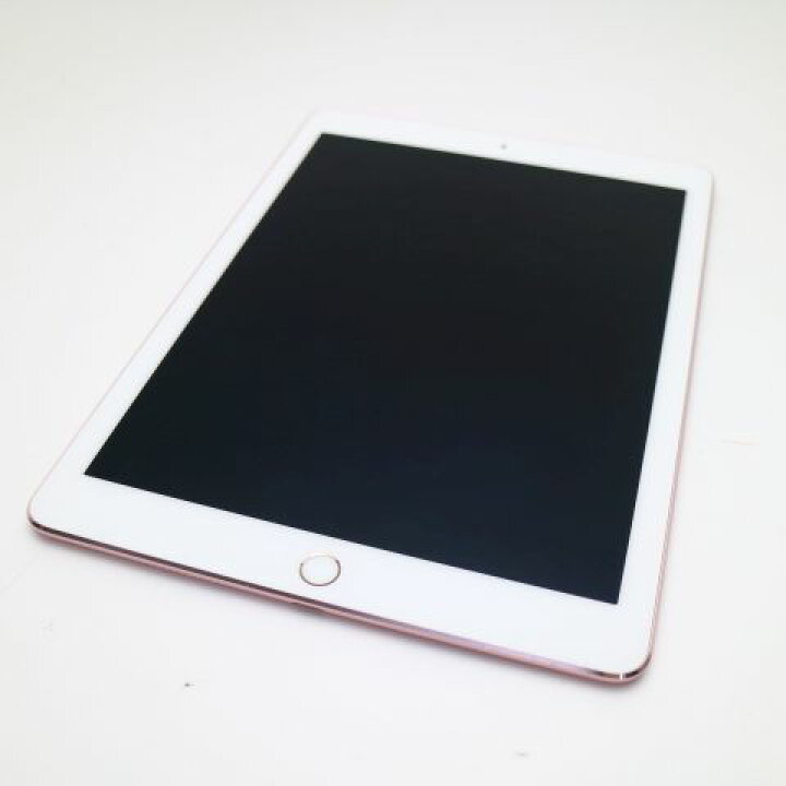 楽天市場】【中古】 美品 iPad Pro 9.7インチ Wi-Fi 128GB ローズ 