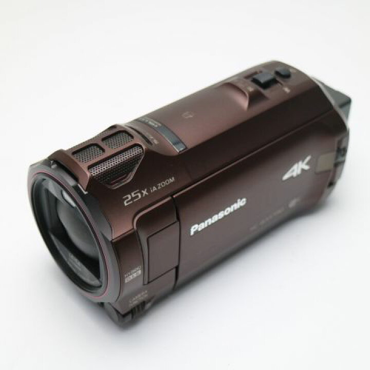 楽天市場】【中古】 超美品 HC-WX970M ブラウン 安心保証 即日発送 