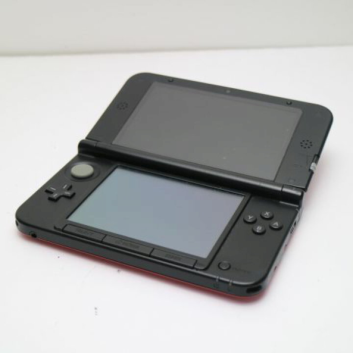 中古美品】 Nintendo ニンテンドー3DS LL