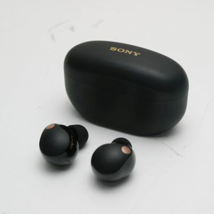 楽天市場】【中古】美品 WF-1000XM5 ブラック SONY イヤホン 安心保証 