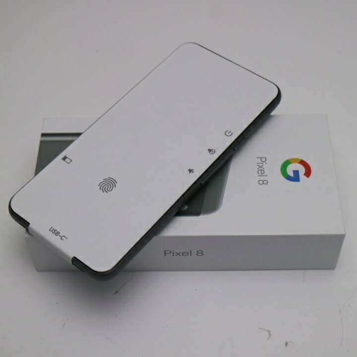 楽天市場】【新品未使用】 SIMフリー Google Pixel 8 128GB ヘーゼル 