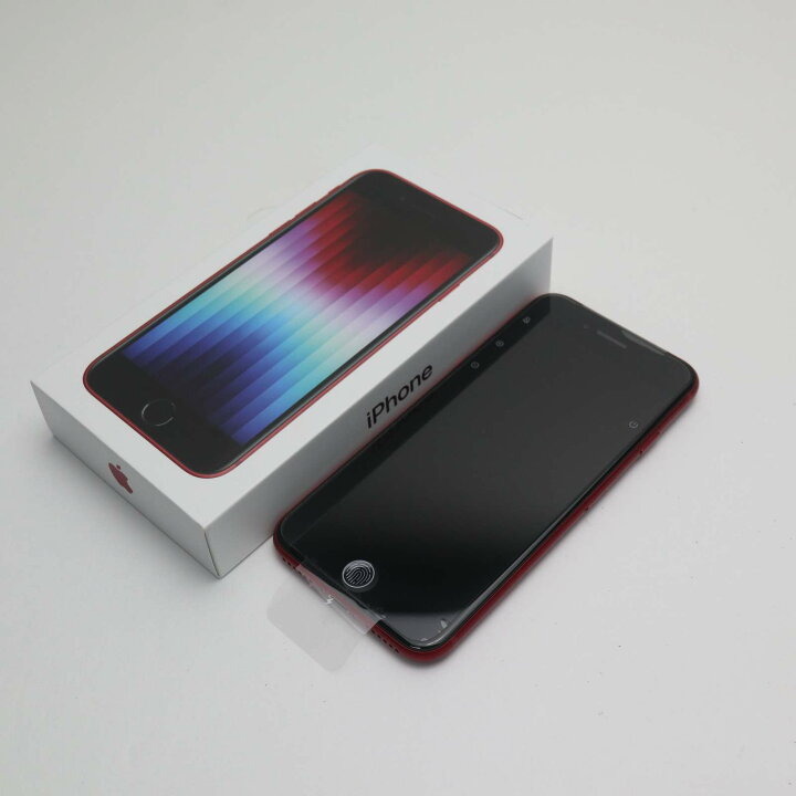 楽天市場】【新品未使用】 SIMフリー iPhone SE3 第3世代 128GB  