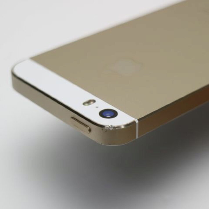 楽天市場】【中古】 美品 iPhone5s 16GB ゴールド 判定○ 安心保証 
