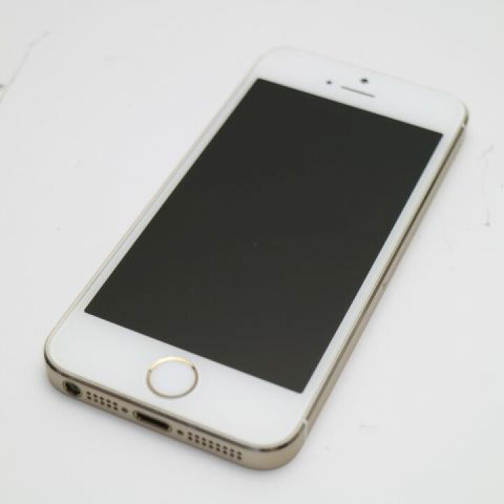 楽天市場】【中古】 美品 iPhone5s 16GB ゴールド 判定○ 安心保証  