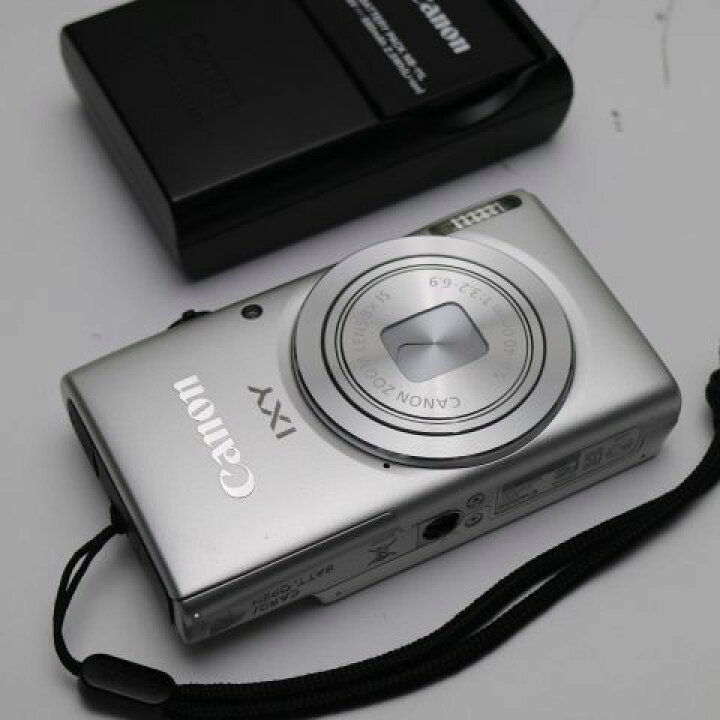 楽天市場】【中古】 超美品 IXY 90F シルバー 安心保証 即日発送 