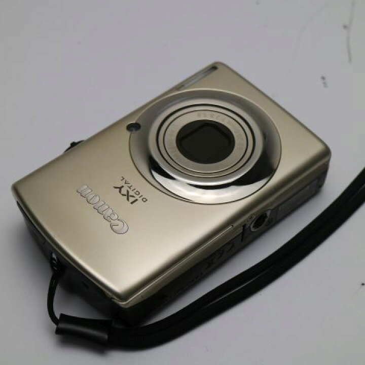 楽天市場】【中古】 中古 IXY DIGITAL 920 IS ゴールド 即日発送 Canon 