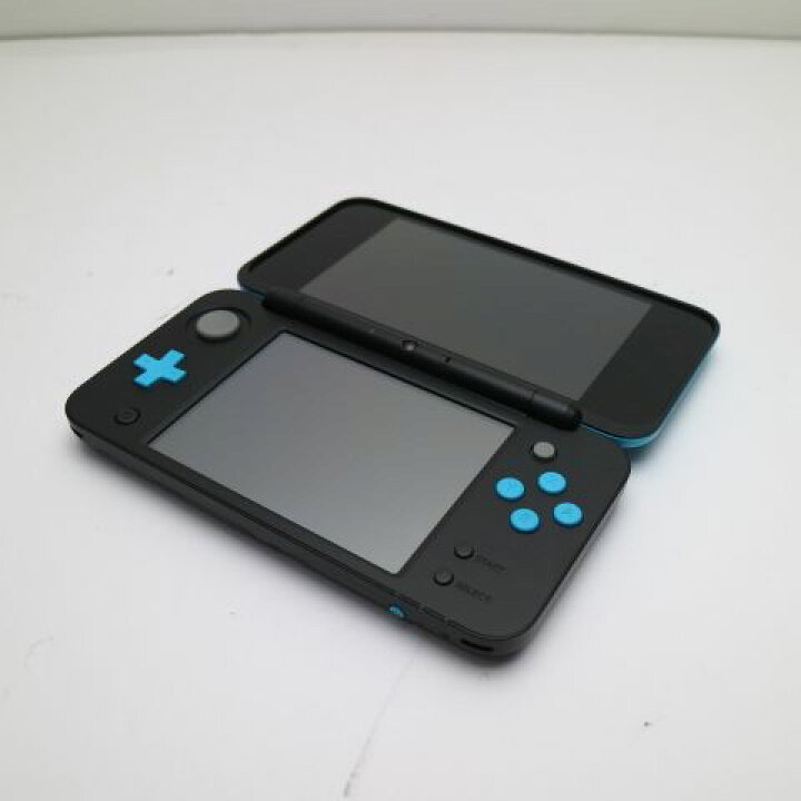 楽天市場】【中古】 美品 NEWニンテンドー2DS LL ブラック 
