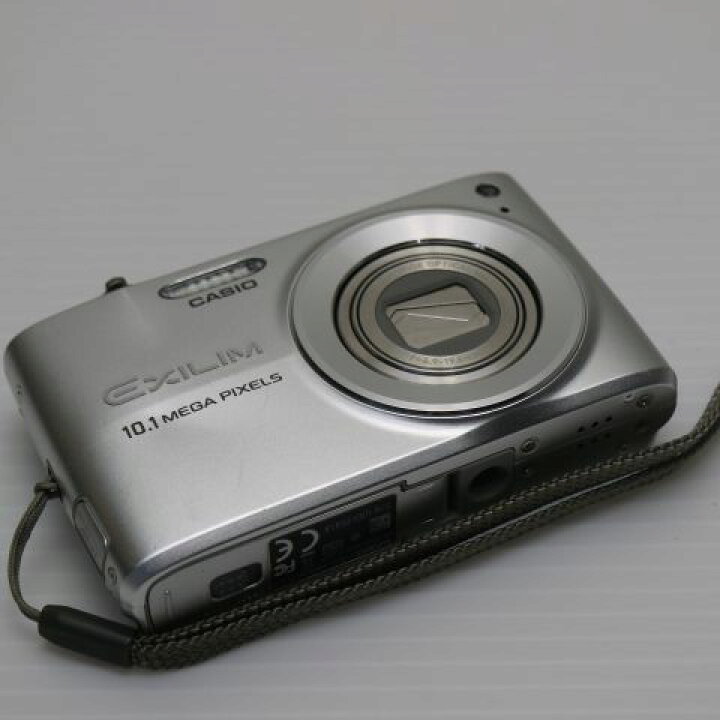 楽天市場】【中古】 美品 EX-Z300 シルバー 安心保証 即日発送 CASIO 