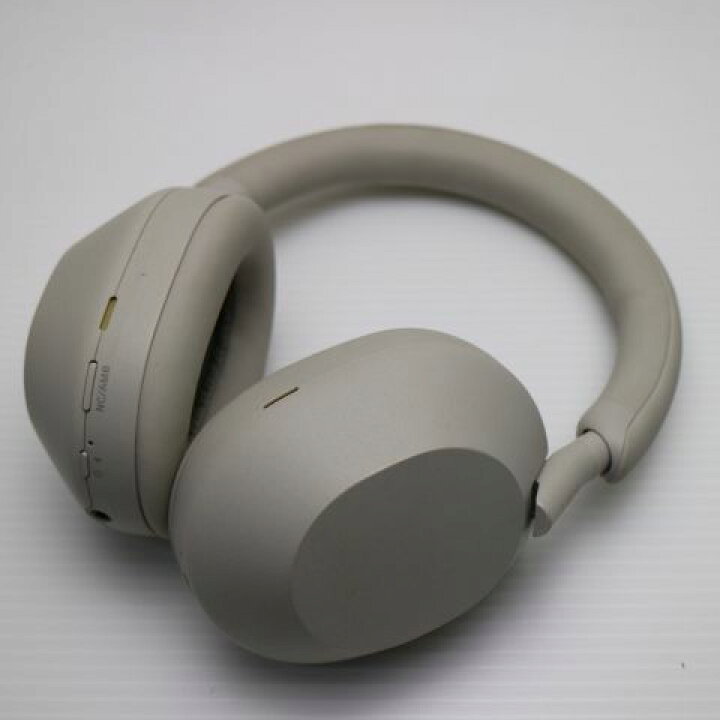 楽天市場】【中古】安心保証 美品 WH-1000XM5 シルバー 中古土日祝発送 